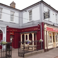 John Boyles Public House - John Boyles public house present