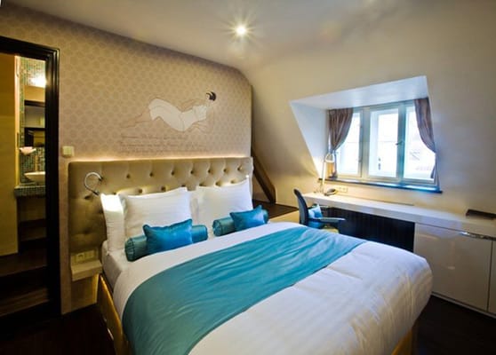 Design Hotel Jewel Prague by null