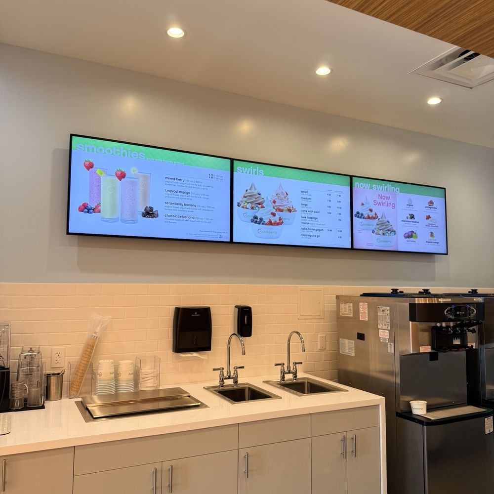 Pinkberry - Ice Cream & Frozen Yogurt Near Me - Santa Clarita, California Pinkberry - Ice Cream & Frozen Yogurt Near Me - Santa Clarita, California
