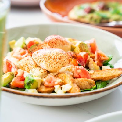 OEB Breakfast Co. by null