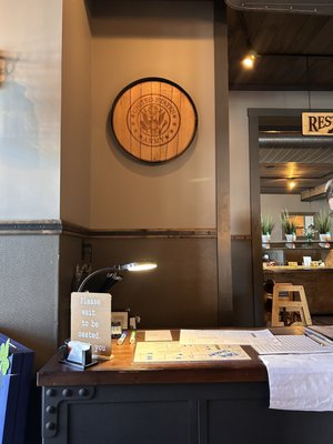 Major Biddle's by null