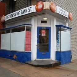 Ostrowski of Bank Street