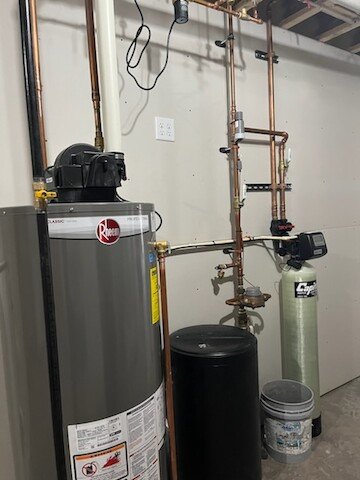 Slide of Burke Plumbing & Heating