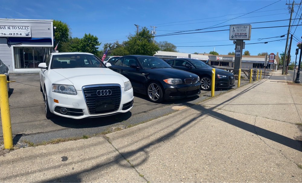 AMITYVILLE AUTO GROUP Updated September 2024 77 Merrick Rd