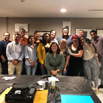 La Diva Cucina - Study Coordinators Meeting Team Building Event 08FEB2019 - Party & Event Planning Near Me