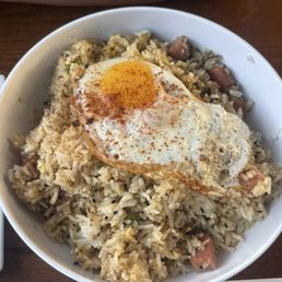 Hawaiian Fried Rice