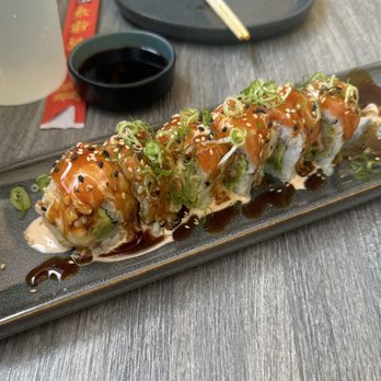Sushi-Fi - Sushi Bars Near Me - Fort Collins, Colorado