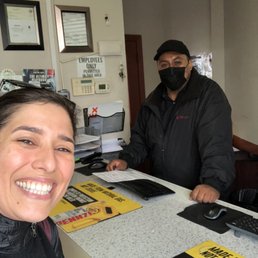 This is Gerardo who is professional and offers awesome customer service.
