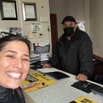 Jiffy Lube - This is Gerardo who is professional and offers awesome customer service. - Auto Repair Near Me - Garden Grove, California