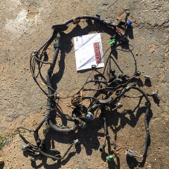 JDM West Coast - The so called "bad harness" this company claims was on my car. Not one cut wire. This company is a joke - Auto Parts & Supplies Near Me - Santa Fe Springs, California JDM West Coast - The so called "bad harness" this company claims was on my car. Not one cut wire. This company is a joke - Auto Parts & Supplies Near Me - Santa Fe Springs, California
