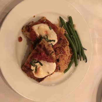 The Derby - Chicken Parmesan - Steakhouses Near Me - Arcadia, California