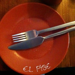 El Pibe - Loiça de barro do El pibe!
