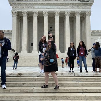 EF Education First - Washington DC 2019 - Tours Near Me - Cambridge, Massachusetts
