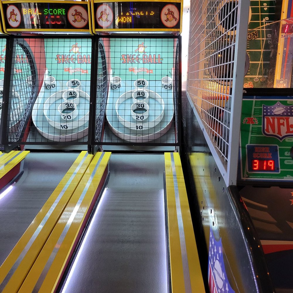 Boxcar Bar + Arcade - Skeeball - Bars Near Me - Durham, North Carolina