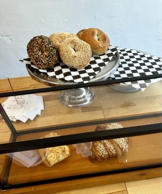Maria's Bread Sandwiches by null