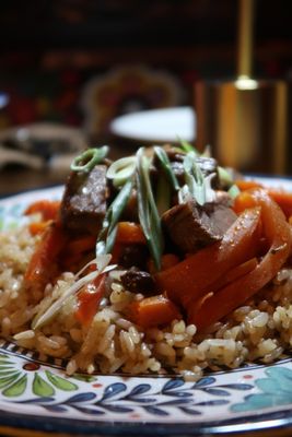 FARIDA - Finest World Dishes by null