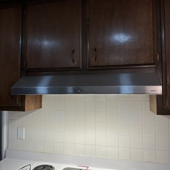 Handy Eddy - Handyman Cabinet repair active vent hood installation residential services - Handyman Near Me