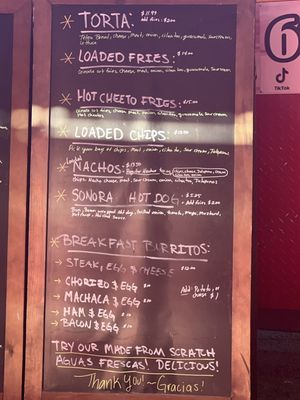 Menu photo 7 Jalistaco Goodyear, AZ