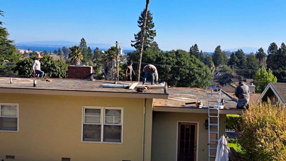 Slide of Six Star Roofing