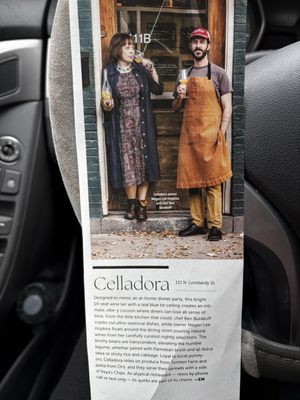 Celladora Wines by null