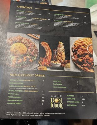 Menu photo 6 El Cilantrillo - Old Town Kissimmee, FL Menu photo 6 El Cilantrillo - Old Town Kissimmee, FL