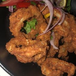 Paracas Peruvian - Fried calamari