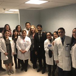 Pink Door Imaging-Breast and Gynecological Imaging  - Radiology faculty and residents at Hospital General De Mexico