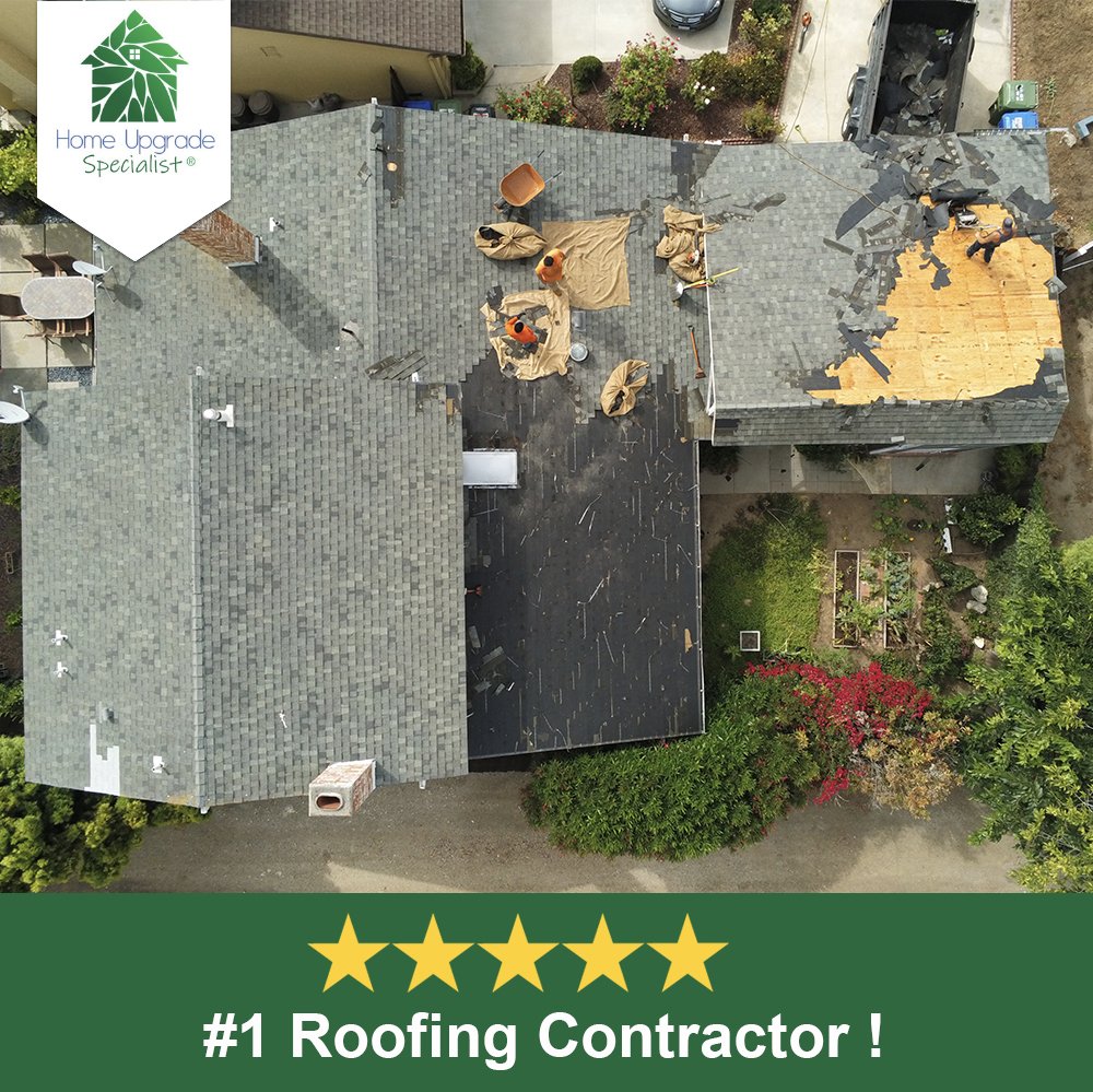 Slide of Home Upgrade Specialist