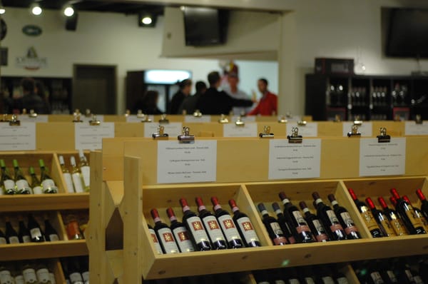 Ridgewood Wine & Beer Co. by null