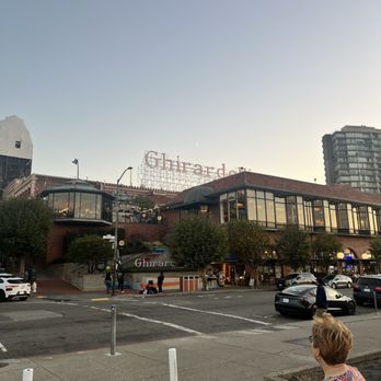 Ghirardelli Square - Shopping Centers Near Me - San Francisco, California