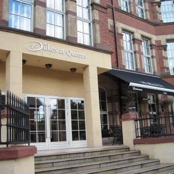 Dukes at Queens - Pizza Near Me - Belfast, BFS