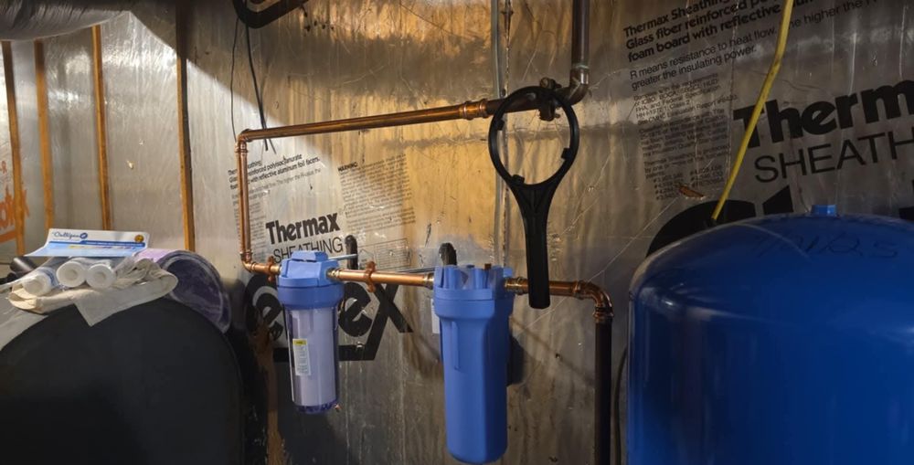 Slide of Parshalls Plumbing and Heating