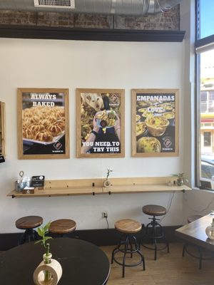 The Empanada's Box Covington by null