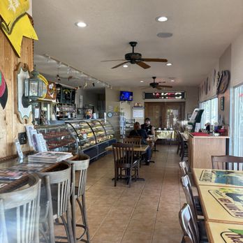 The Pie Factory - Inside - Desserts Near Me - Largo, Florida