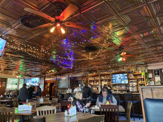 Yorktown Pub by null
