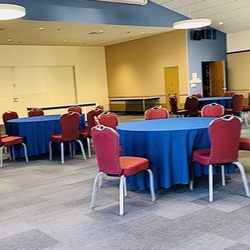Temple Beth Torah - Dining room for Special Occasions