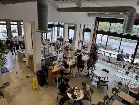 Zion Coffee Bar by null