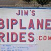 Jim's Biplane Rides gift card