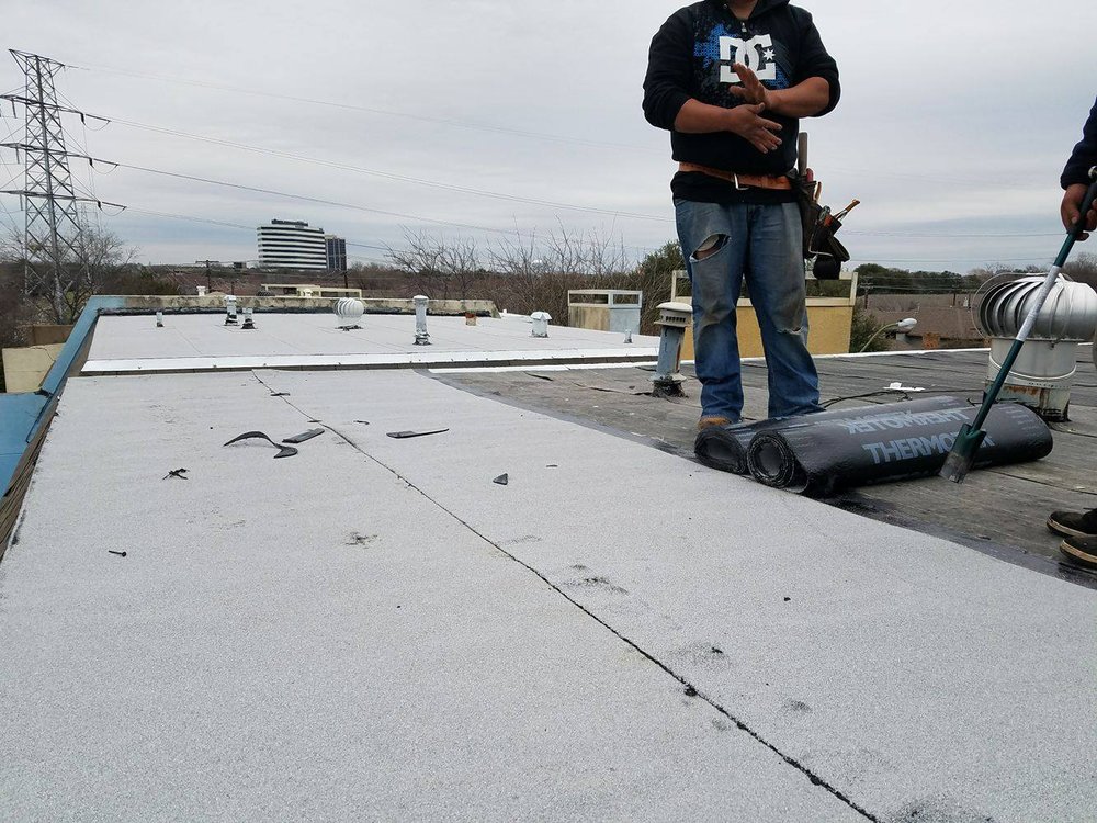 Slide of DFW Heights