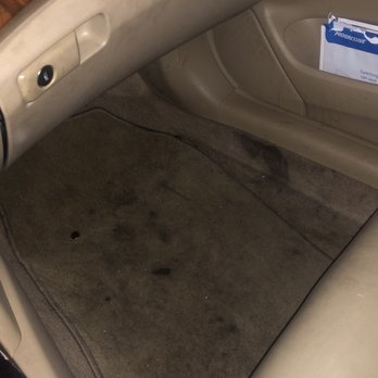 Flores Auto Detailing - before - Auto Detailing Near Me