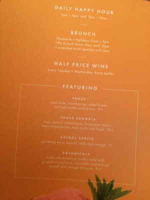 Menu photo 7 Cactus Club Cafe Burnaby, BC Menu photo 7 Cactus Club Cafe Burnaby, BC