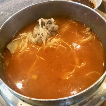Han Ju Tofu Hot Pot - Hot Pot Near Me - Burnaby, British Columbia