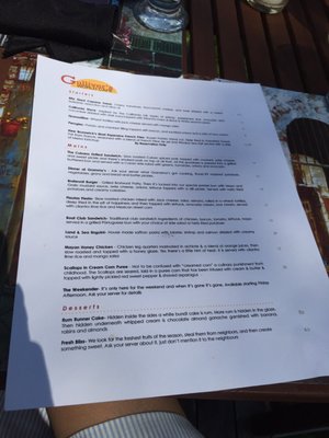Gulliver's World Cafe by null