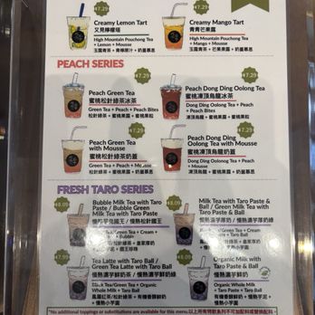 Chicha San Chen - Menu - Bubble Tea Near Me - Alhambra, California Chicha San Chen - Menu - Bubble Tea Near Me - Alhambra, California