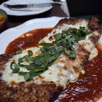 Donna's - chicken parm - Italian Near Me - Los Angeles, California