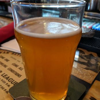 Old Glory Kitchen + Spirits - Sam's Summer Ale - Pizza Near Me - Keyport, New Jersey