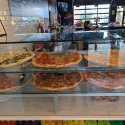 Oceanside Pizza - Cocoa - Pizza