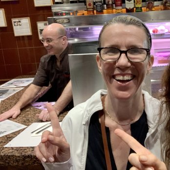 Cal Pep - Love our waiter! - Mediterranean Near Me - Barcelona, B