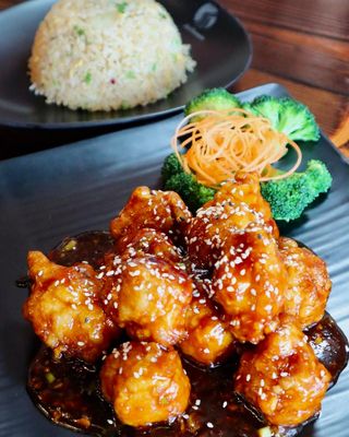 Yummy kitchen by null