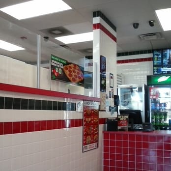 Jet's Pizza - Barrier and Counter - Pizza Near Me - Farmington Hills, Michigan Jet's Pizza - Barrier and Counter - Pizza Near Me - Farmington Hills, Michigan